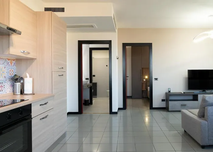 Pao - Sky Loft Apartment *