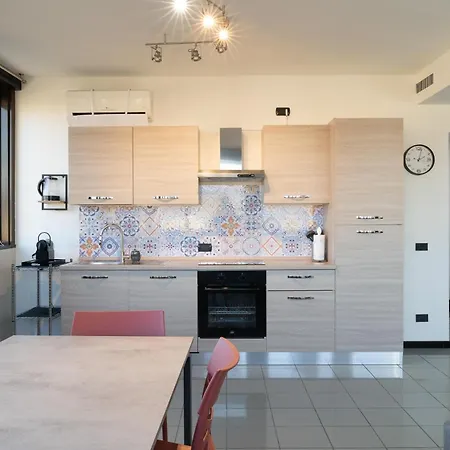 Pao - Sky Loft Апартаменты Верона