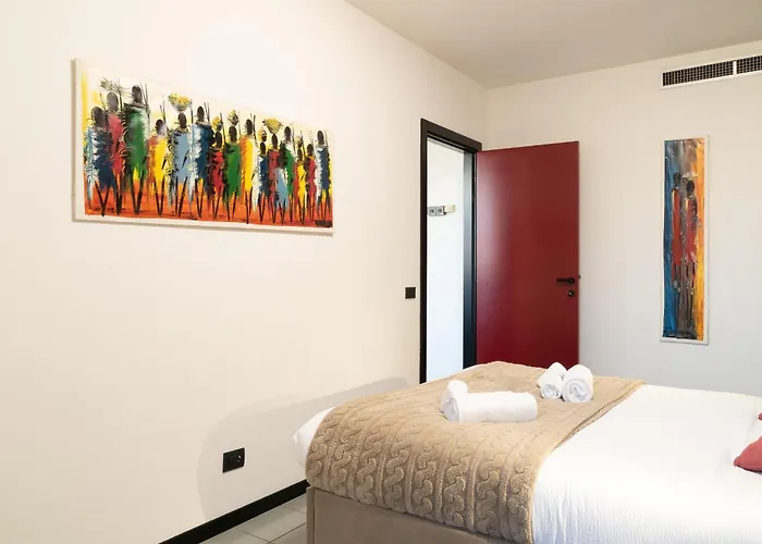 Appartement Pao - Sky Loft Verona