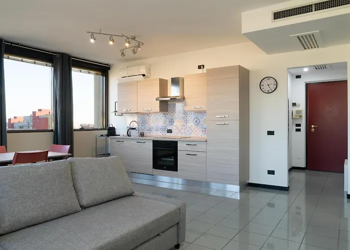 Appartement Pao - Sky Loft Verona