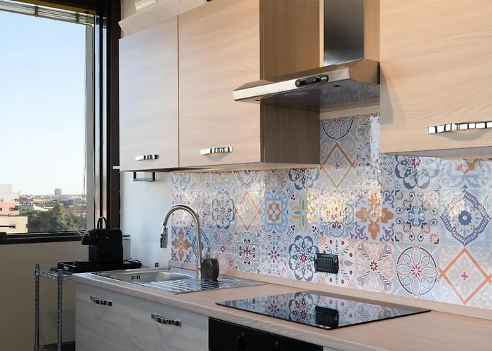 Pao - Sky Loft Appartement Verona