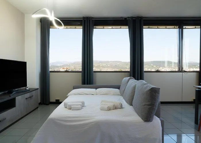 Pao - Sky Loft Appartement *