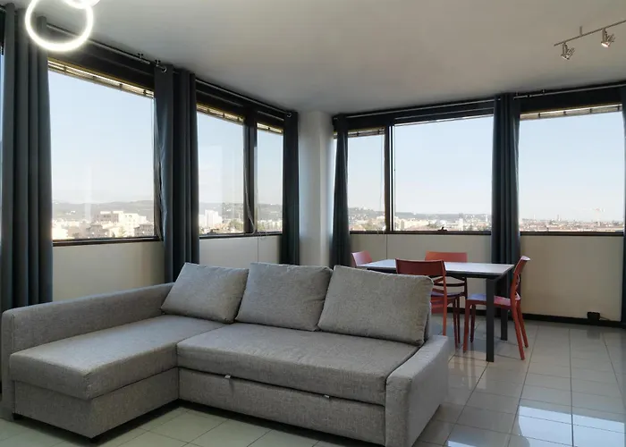 Appartement Pao - Sky Loft Verona