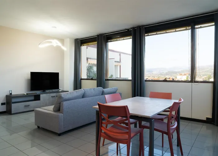 Apartman Pao - Sky Loft Verona