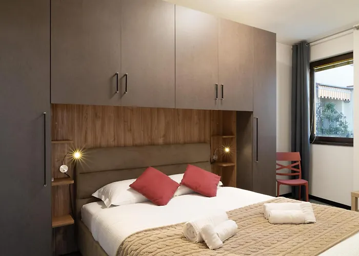 Pao - Sky Loft Apartman Verona