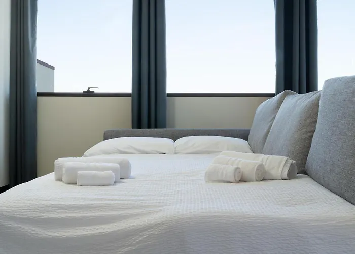 Lejlighed Pao - Sky Loft Verona