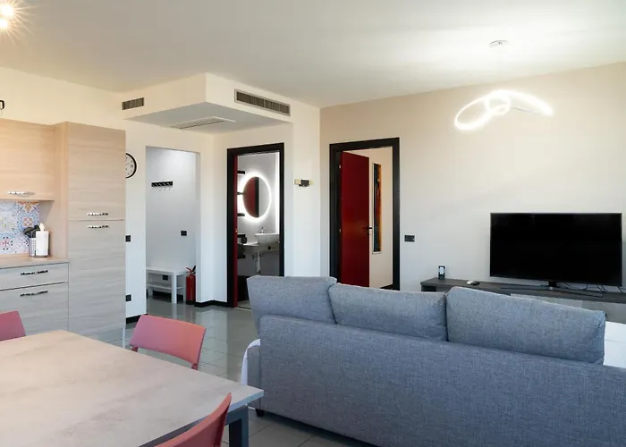 Pao - Sky Loft * Verona